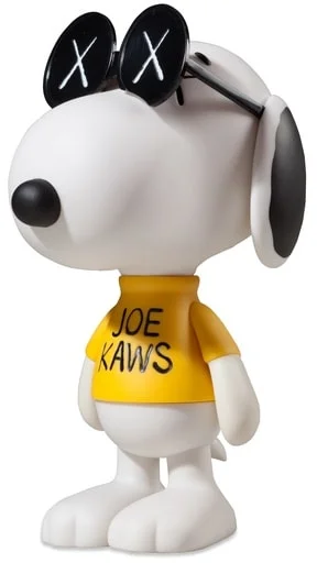 91. Kaws - Snoopy