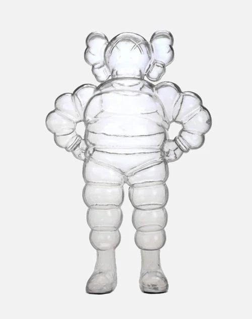 97. Kaws - Clear Chum