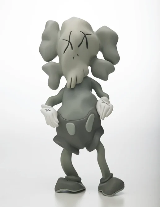 98. Kaws - Distorted