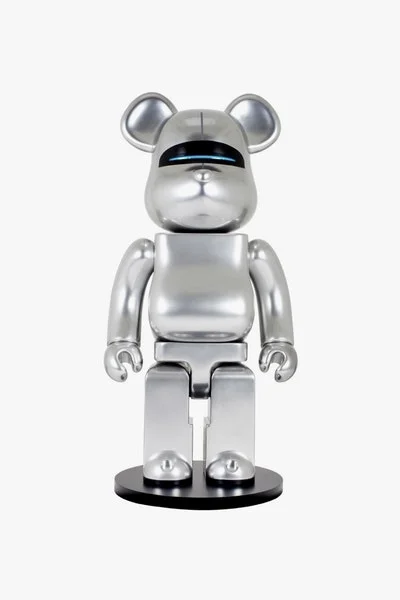 105. Be@rbrick - Sorayama Sexy Robot