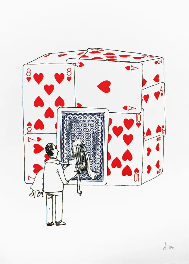 116. Dran - House of Cards
