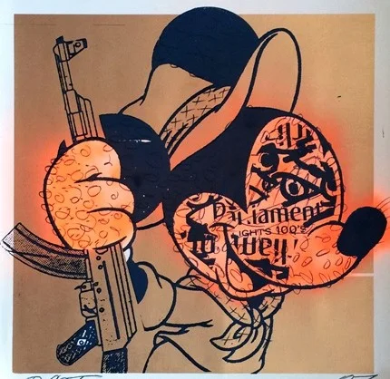 133. Bast - Mickey Revolution 