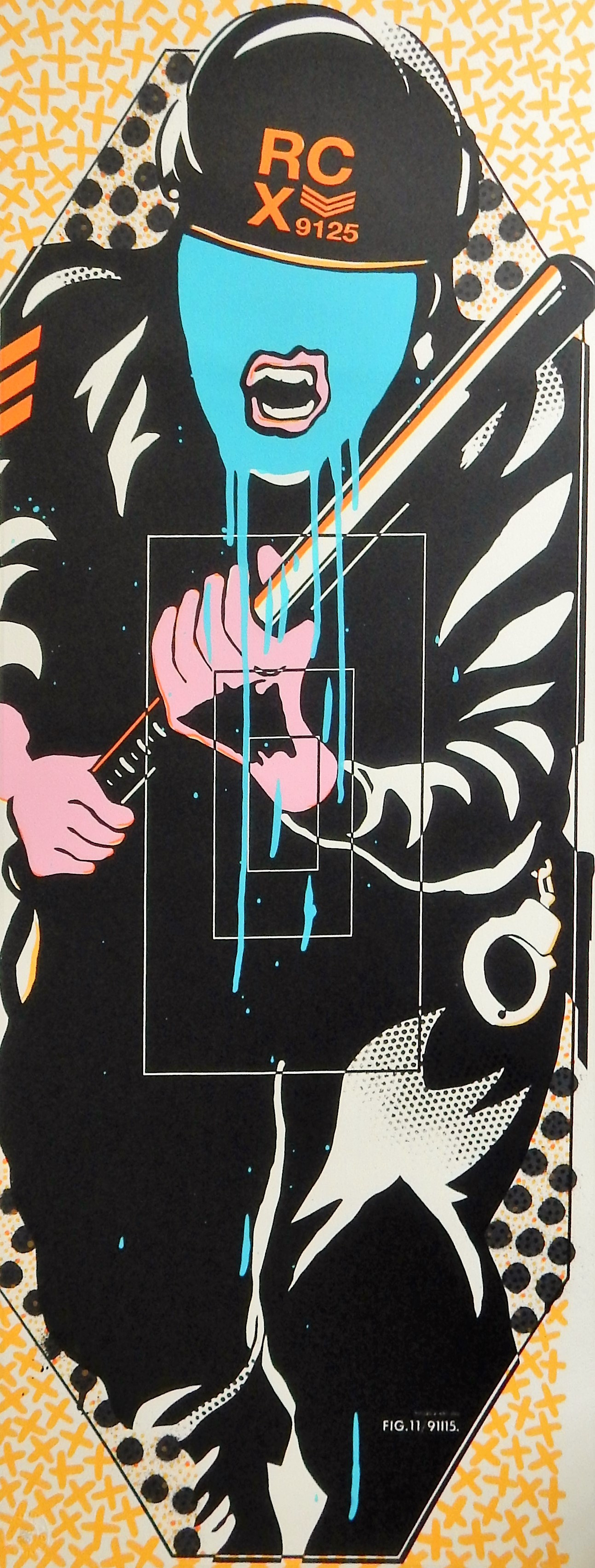 135. Paul Insect - Target No.11 RC1