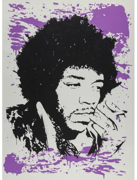 136. Brainwash - Jimmy Hendrix Purple Haze