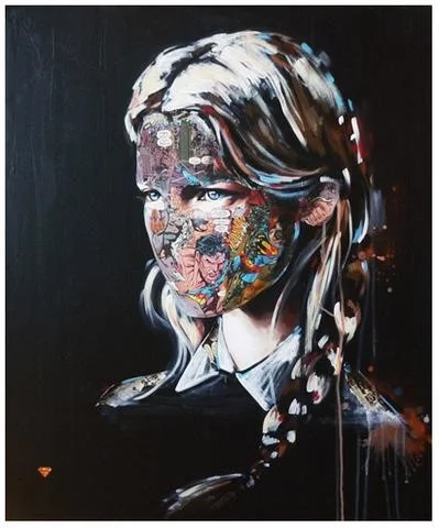 138. Sandra Chevrier - La Cage Quand La Créature S'empare de la Ville