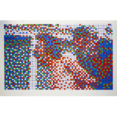 141. Invader - Rubik Scream II