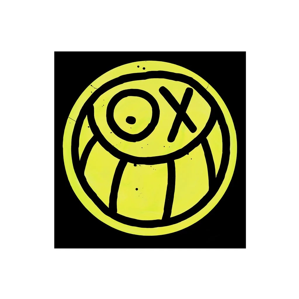 153. Andre Saraiva - Mr.A Yellow Print (ed.100) by Exhibition A