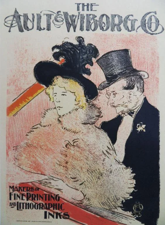 11. Henri de Toulouse Lautrec -  At the concert
