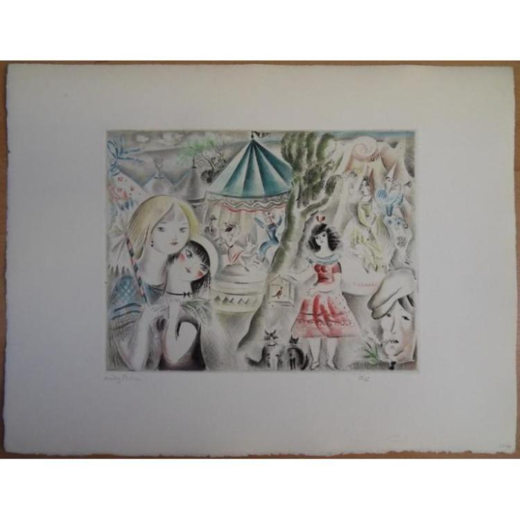 16. Mily Possoz - The fair