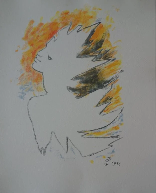 94. Jean Cocteau - Flamboyant Man