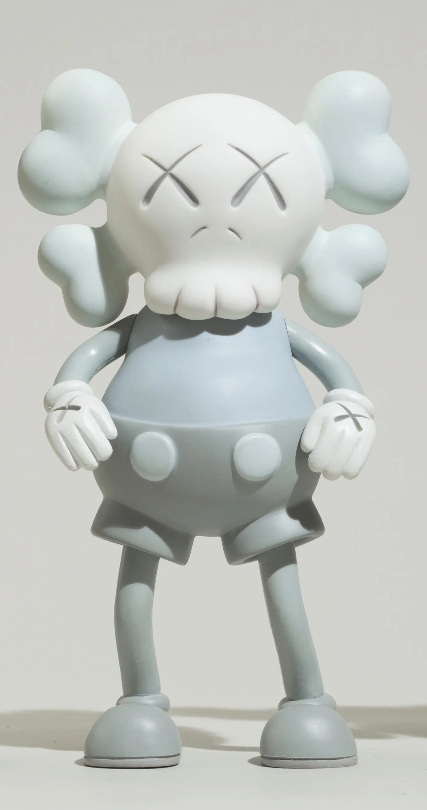 208. Kaws - Bounty Hunter Gray