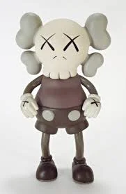 209. Kaws - Bounty Hunter Brown