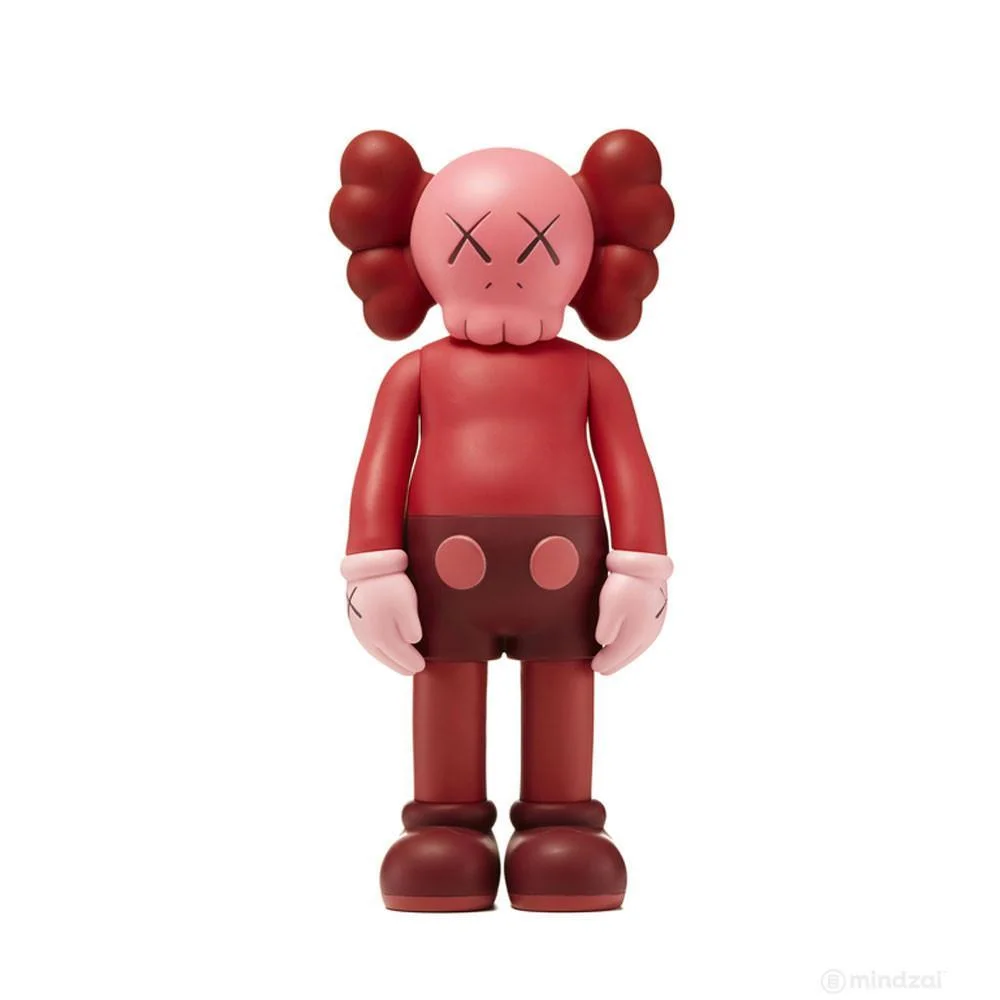 221. Kaws - Blush Mono