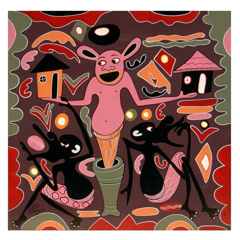 263. George Lilanga - Nimekuleteni Nyumba Hiziapa