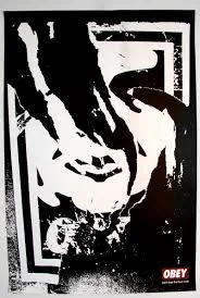 265. Obey - Obey Ripped