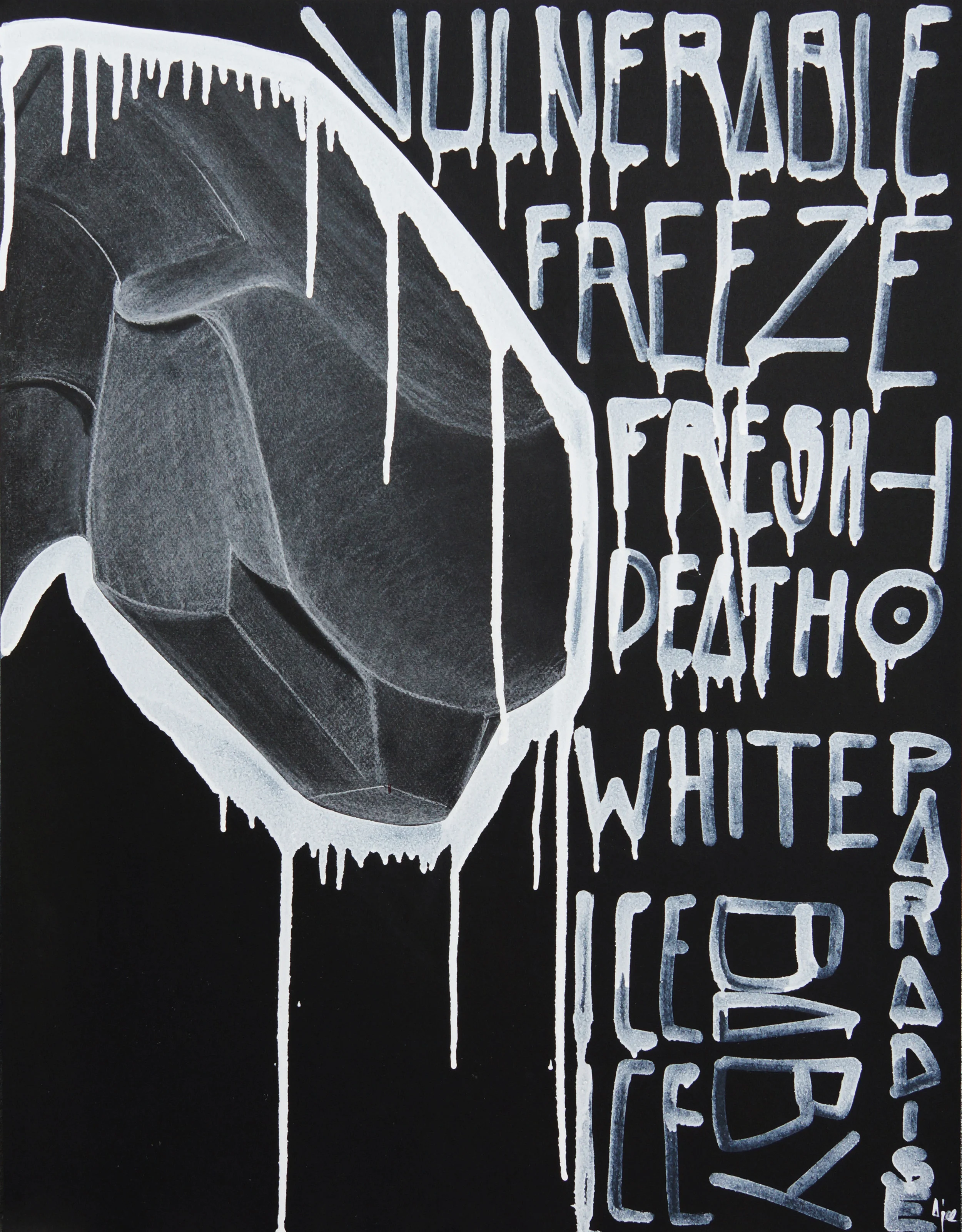 302. Anne Juliette Deschamps - Vulnerable