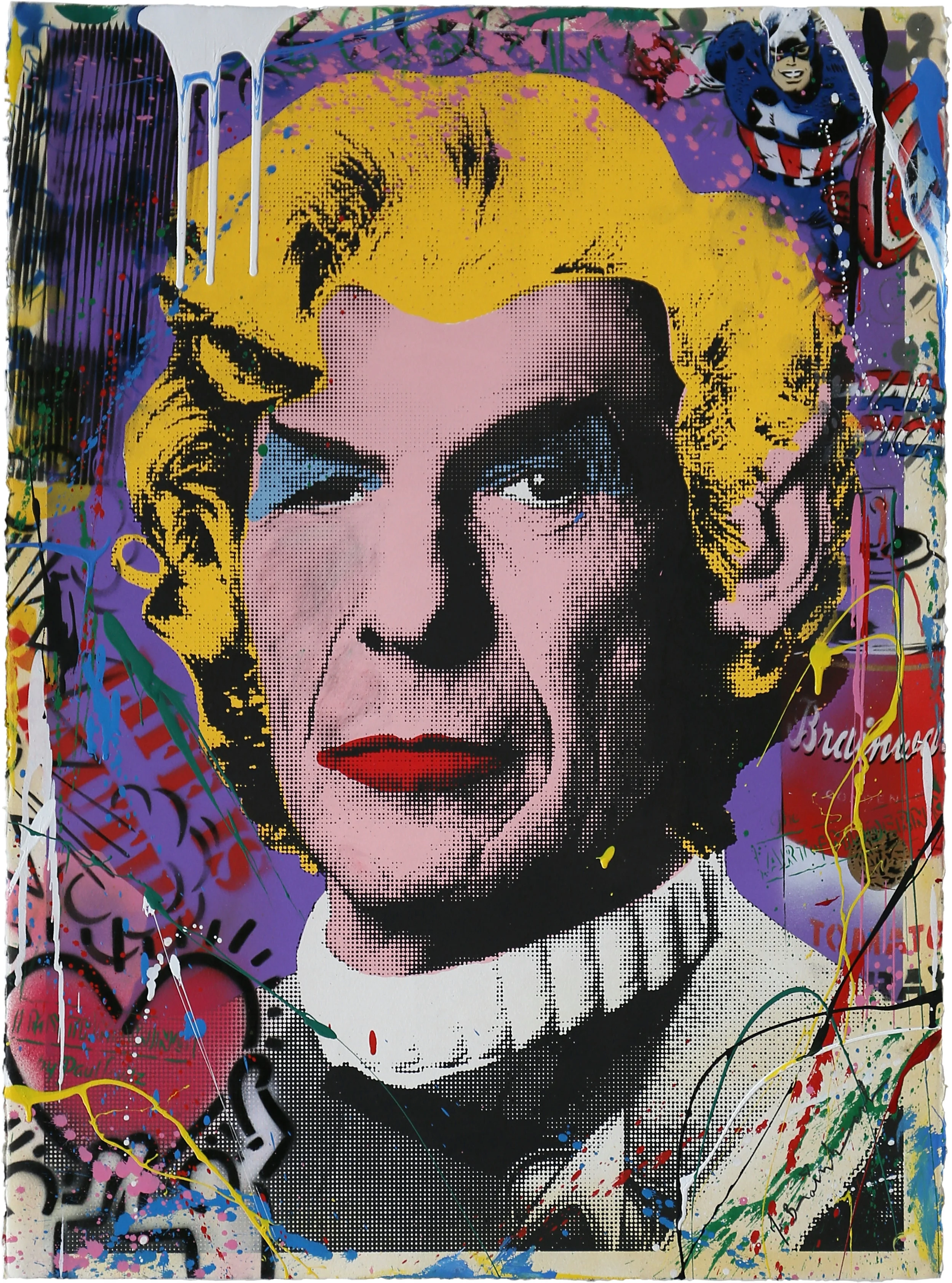 325. Mr. Brainwash - Spock No. 2