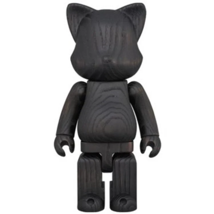 297. Medicom - Karimoku Wooden 400% NY@BRICK 