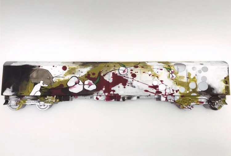 299. Anne Juliette Deschamps - Feel symbolism 