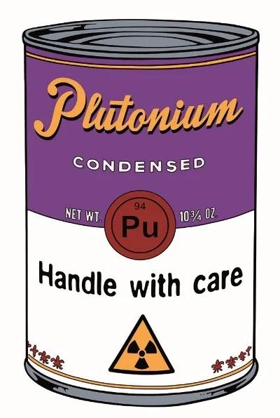 343. Angelo Pioppo - Plutonium