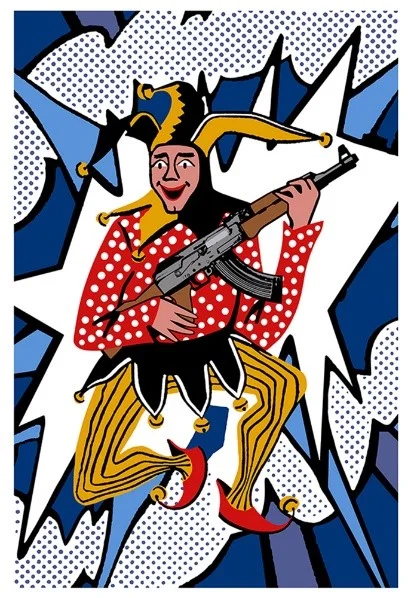 344. Angelo Pioppo - Joker