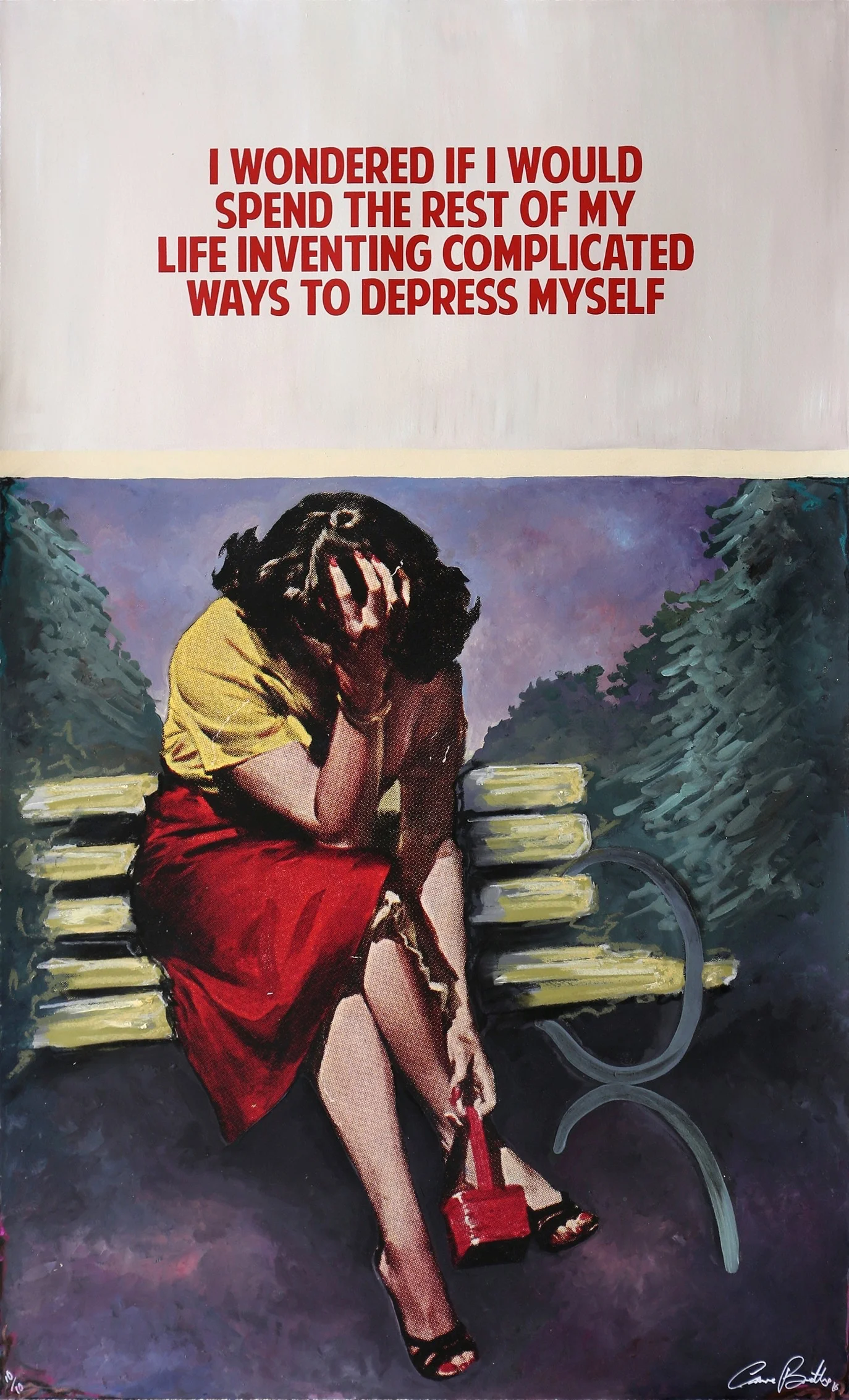 346. The Connor Brothers - Complicated Ways to Depress Myself