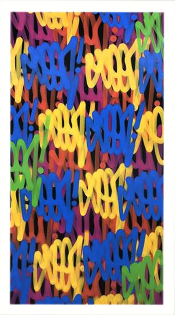 371. Seen (Richard Mirando) - Multi Tags Series