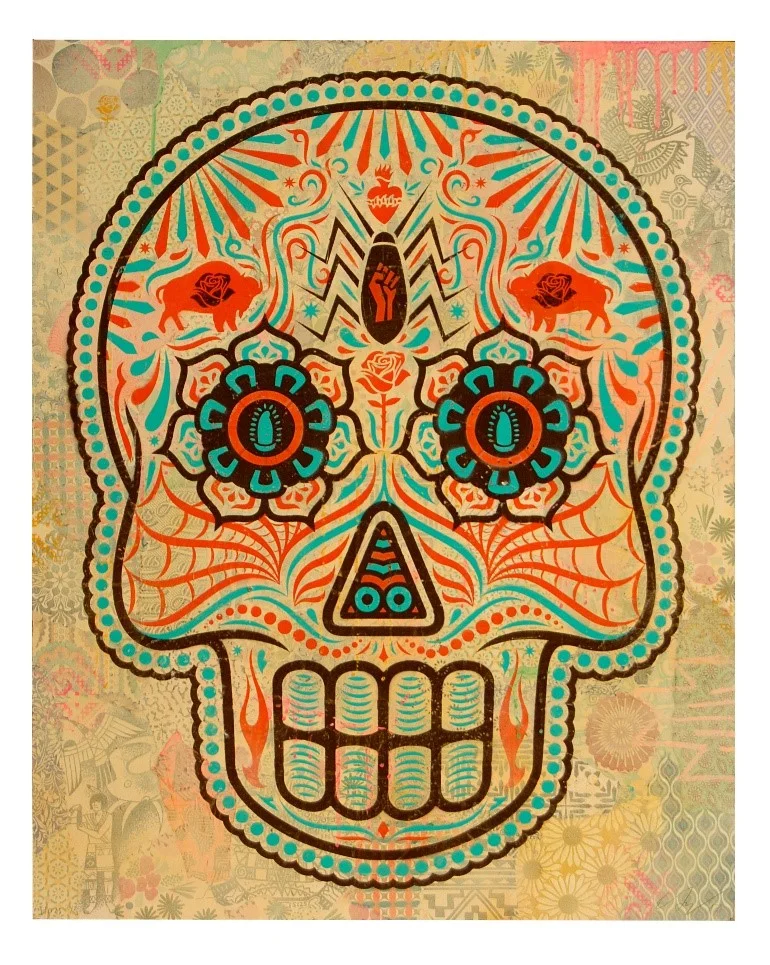 373. Ernesto Yerena - Ganas Dia De Los Muertos