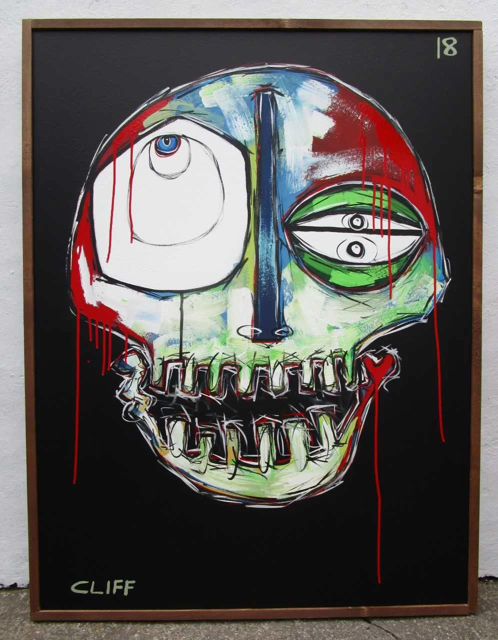 376. Cliff Phillips - Trauma 16:18