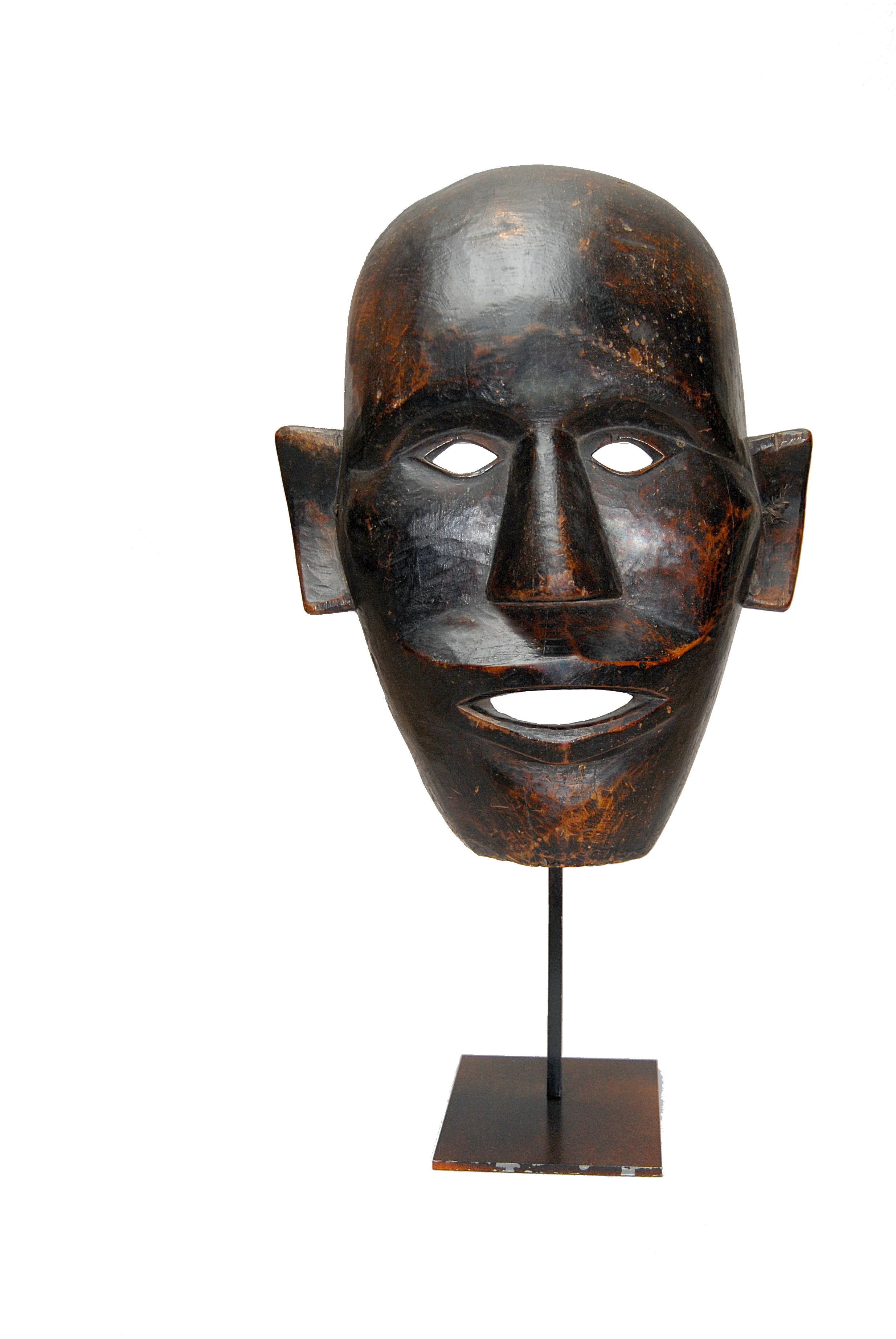 10. Batak mask / Masque Batak