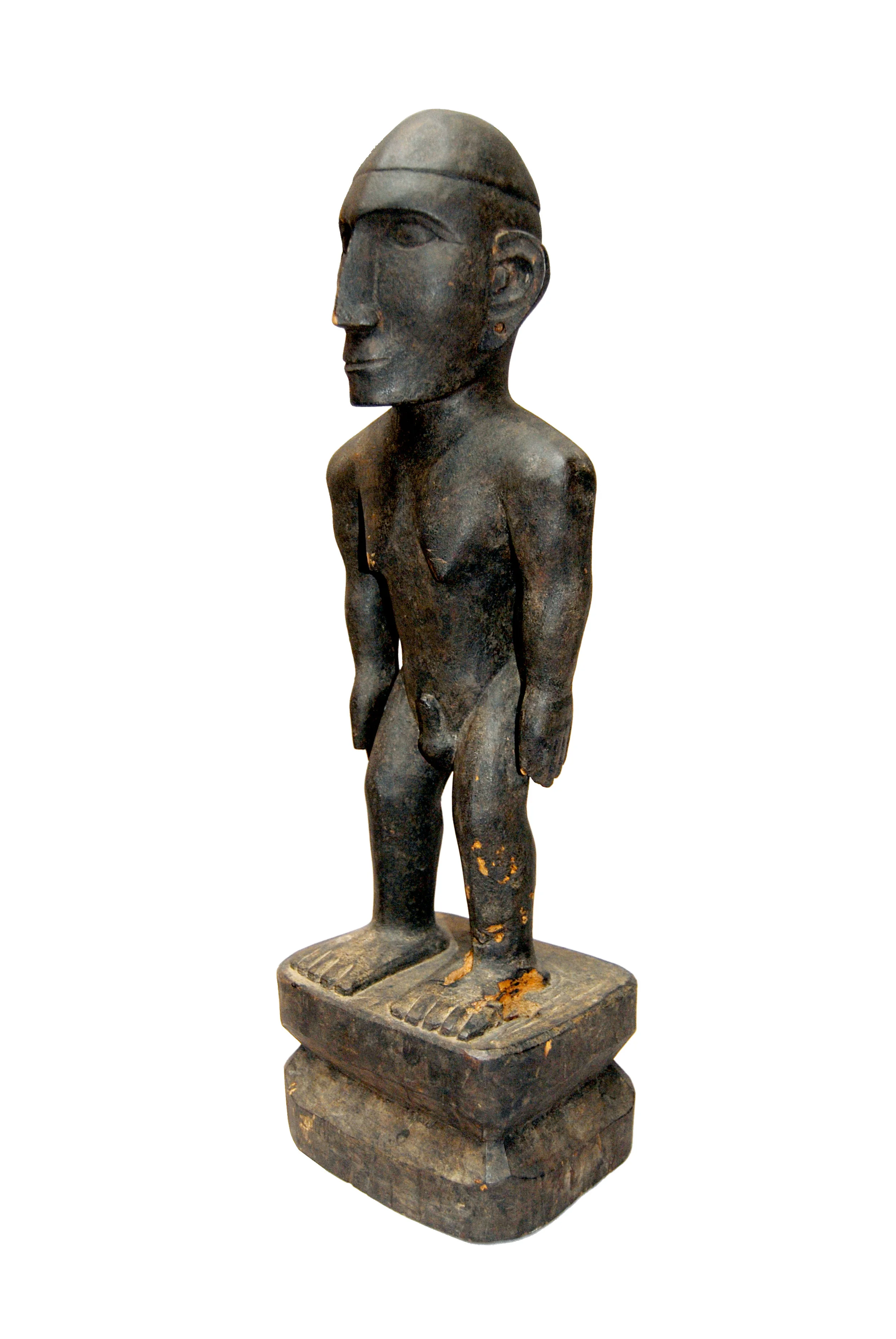 23. Bulul statuette / Statuette Bulul