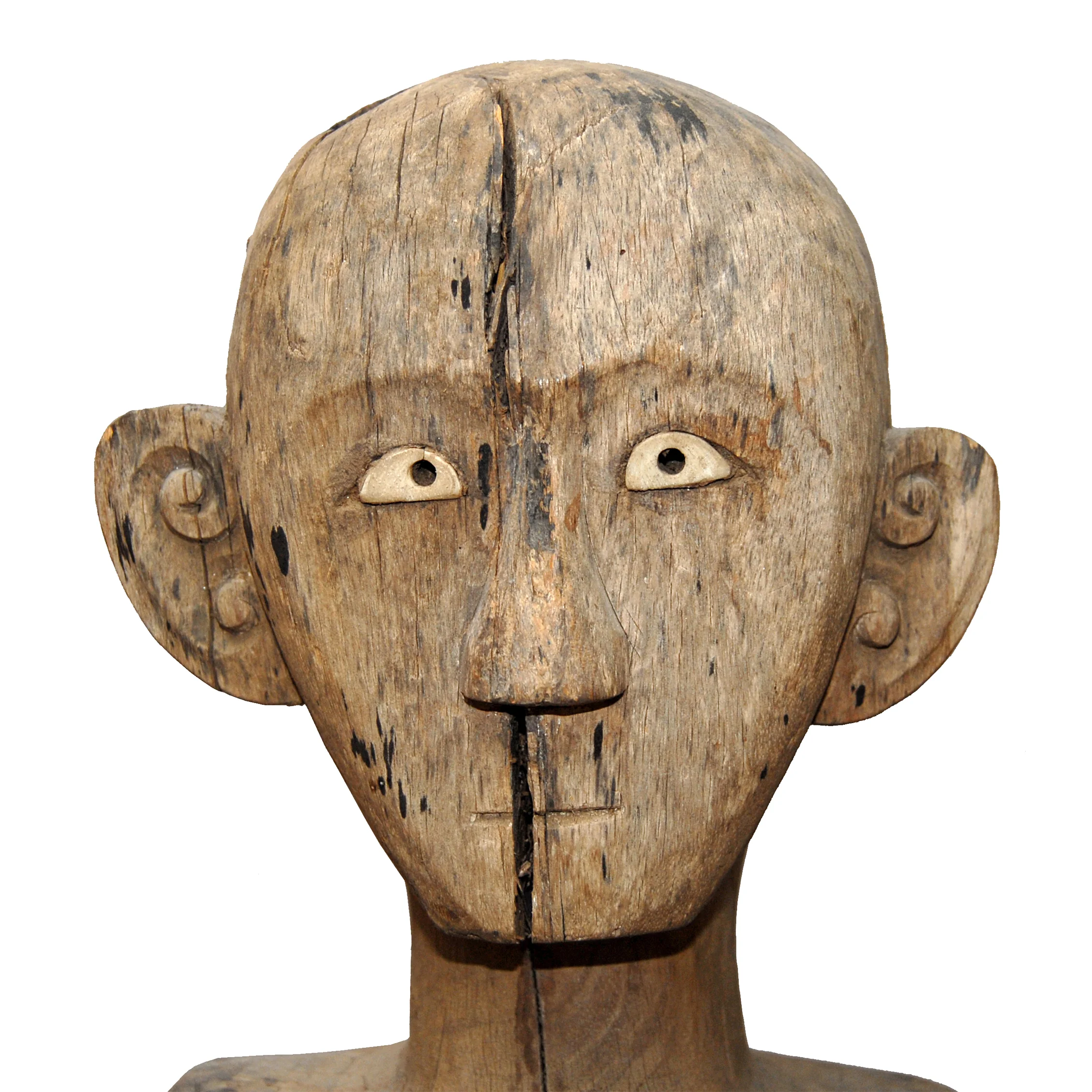 24. Tao Tao statue / Statue Tao Tao