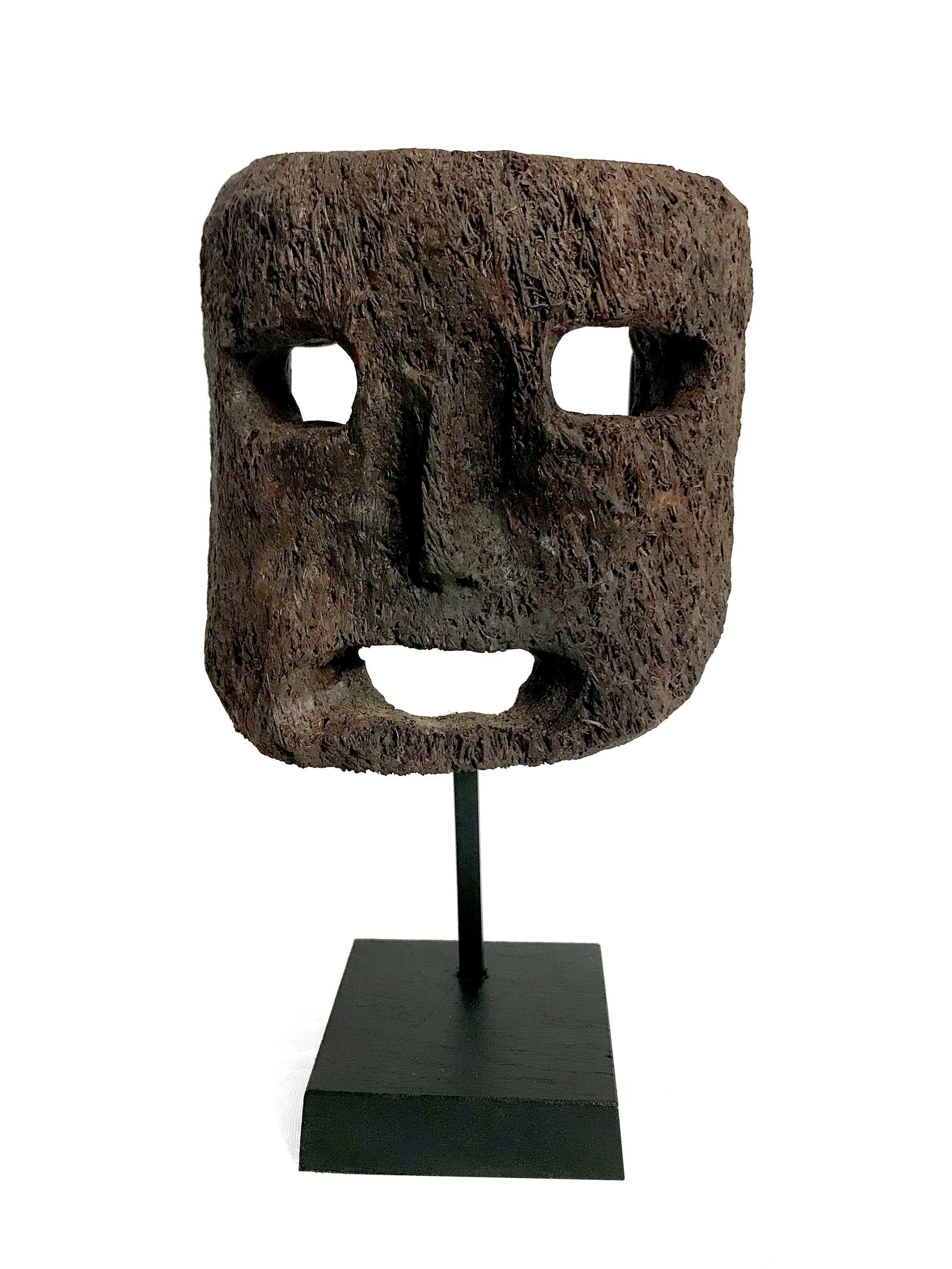 52. Anthropomorphic mask / Masque anthropomorphe