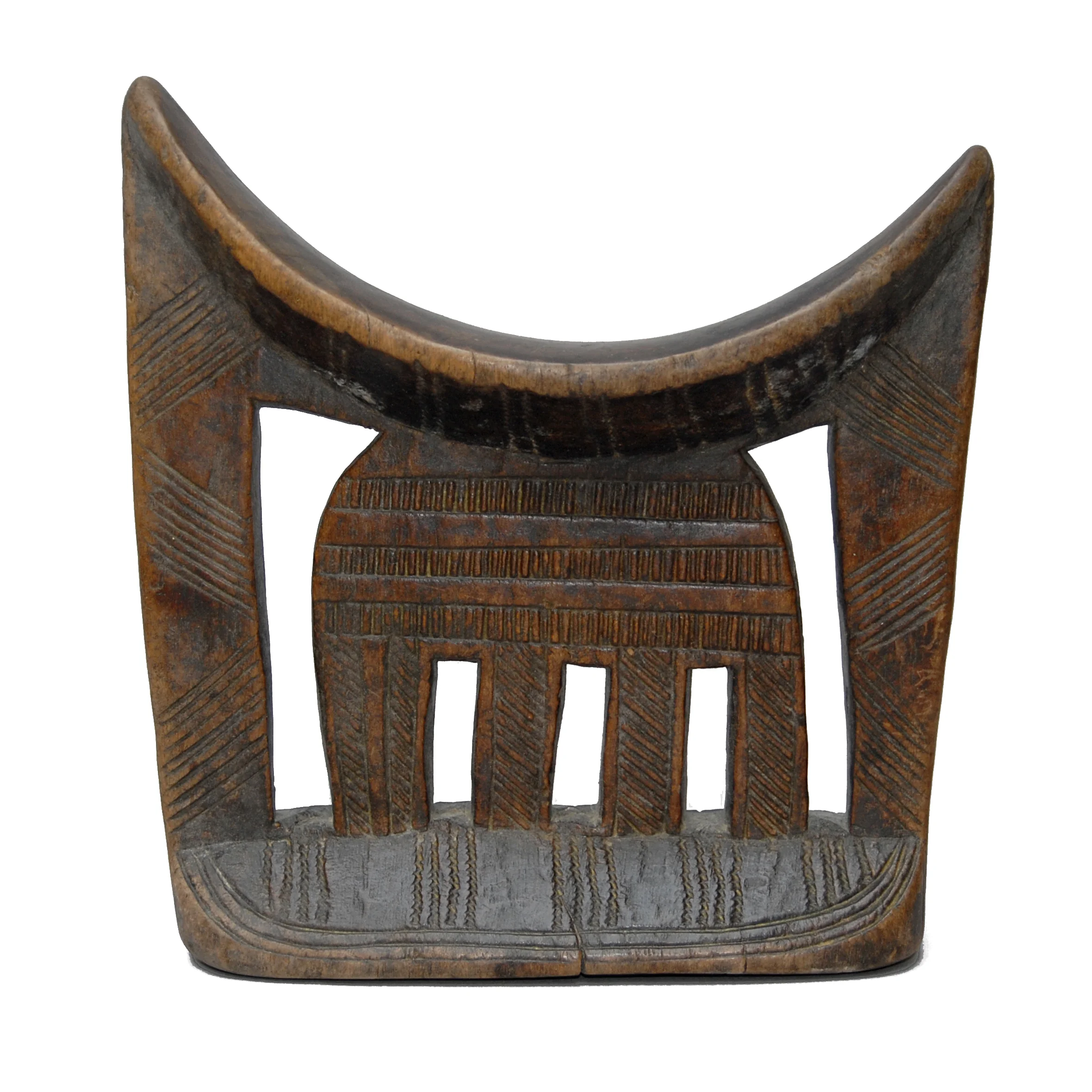 69. Kambata headrest / Appuie-nuque Kambata