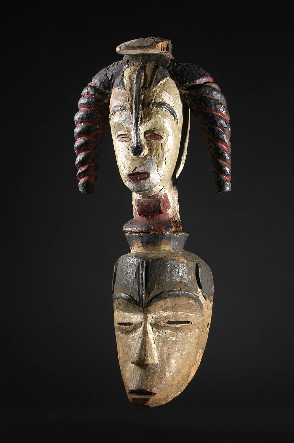 75. Okoroshi mask / Masque Okoroshi