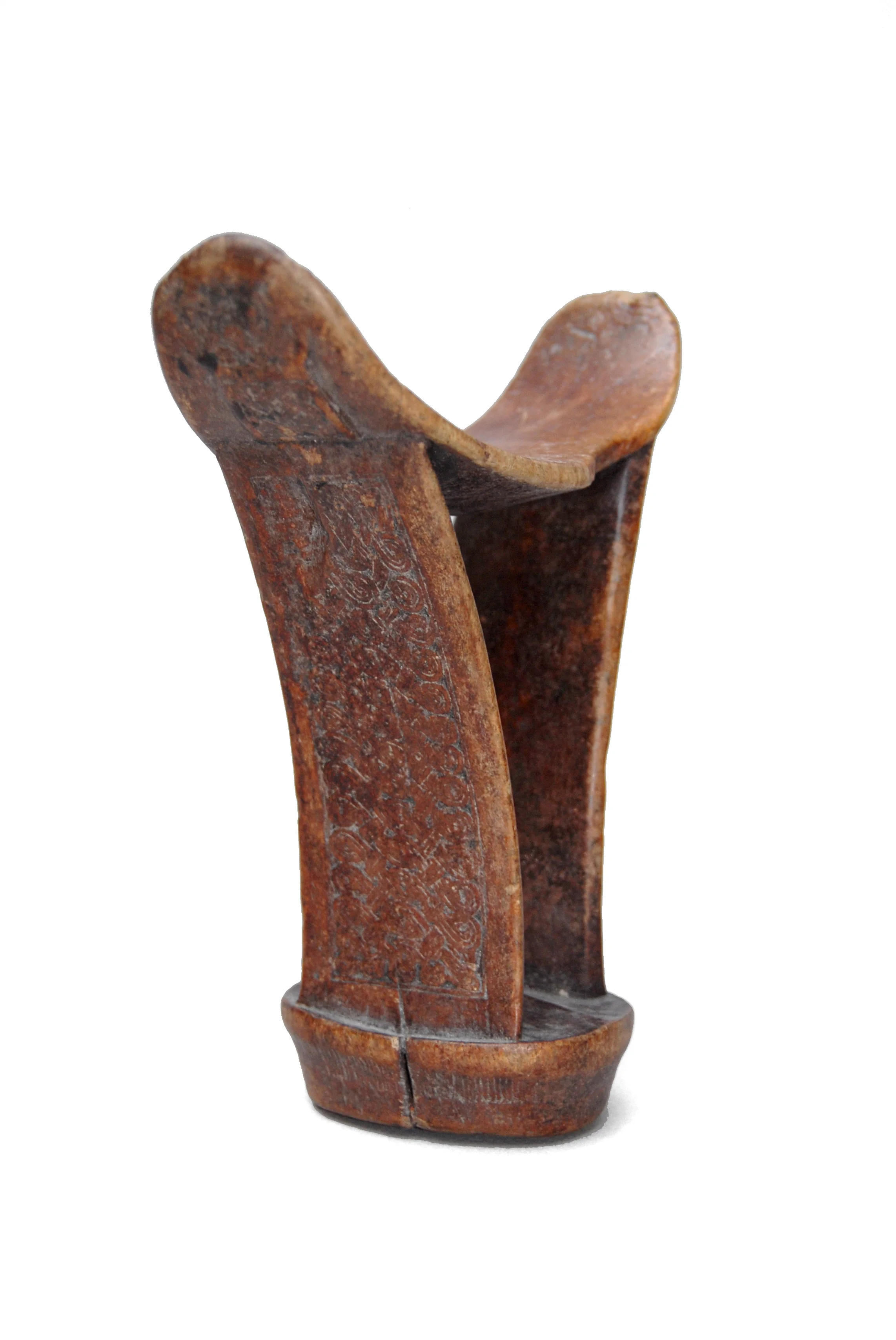 77. Gorague headrest / Appuie-nuque Gorague