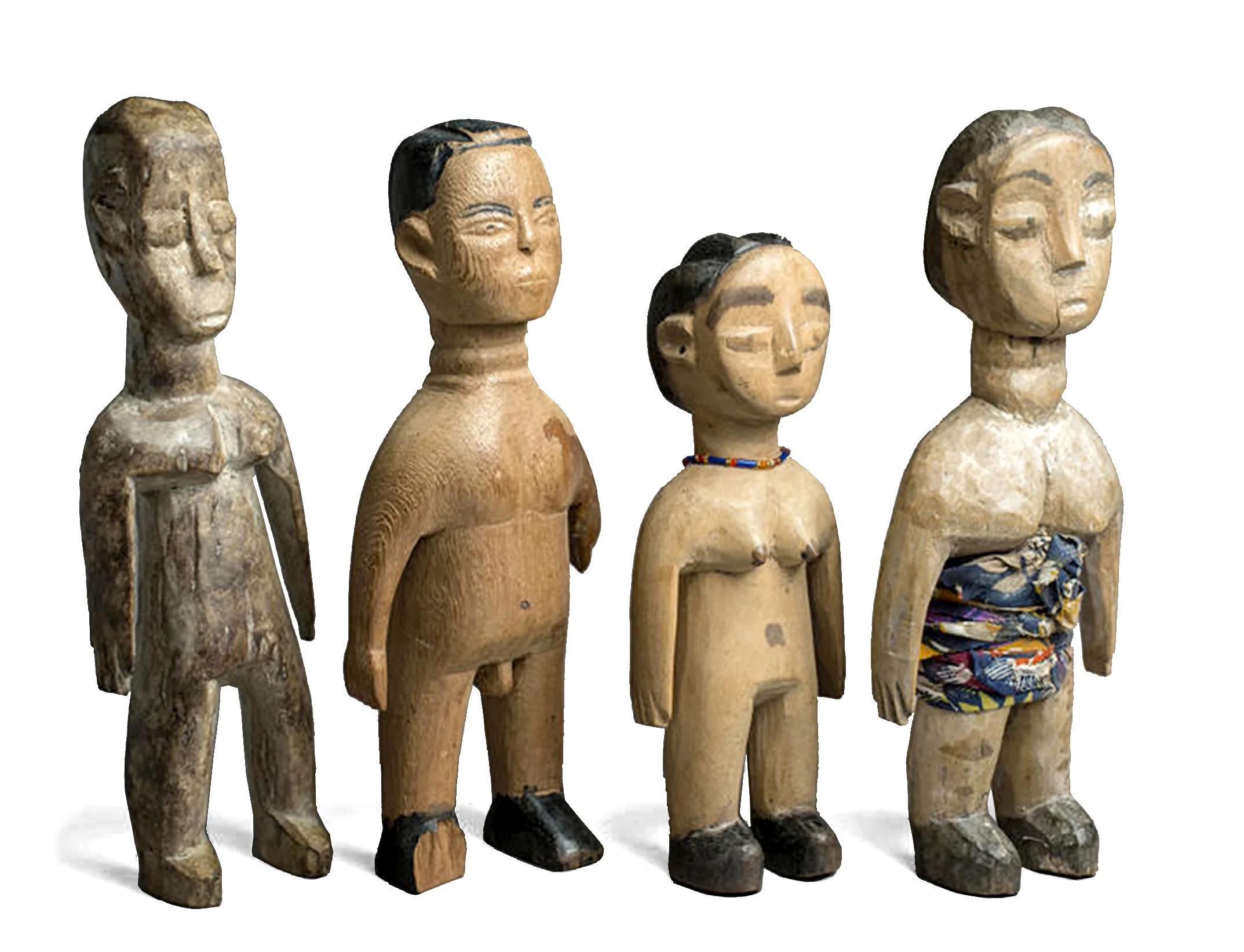 83. Four Venavi twins / Lot de jumeaux Venavi