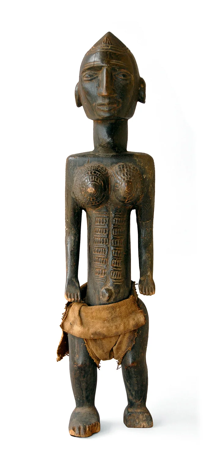 85. Bamana statue / Bamana statue