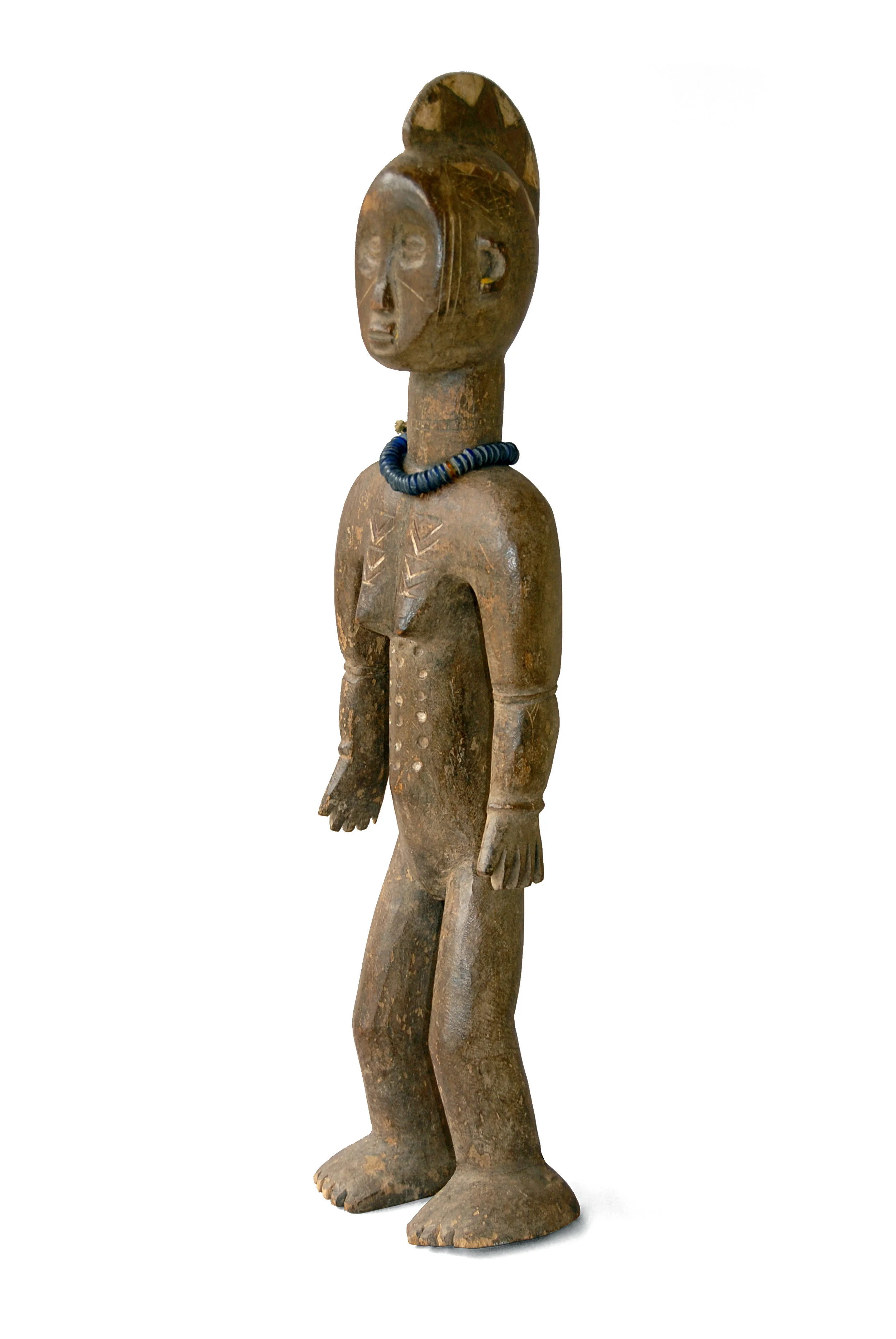 87. Mossi statue / Fétiche Mossi