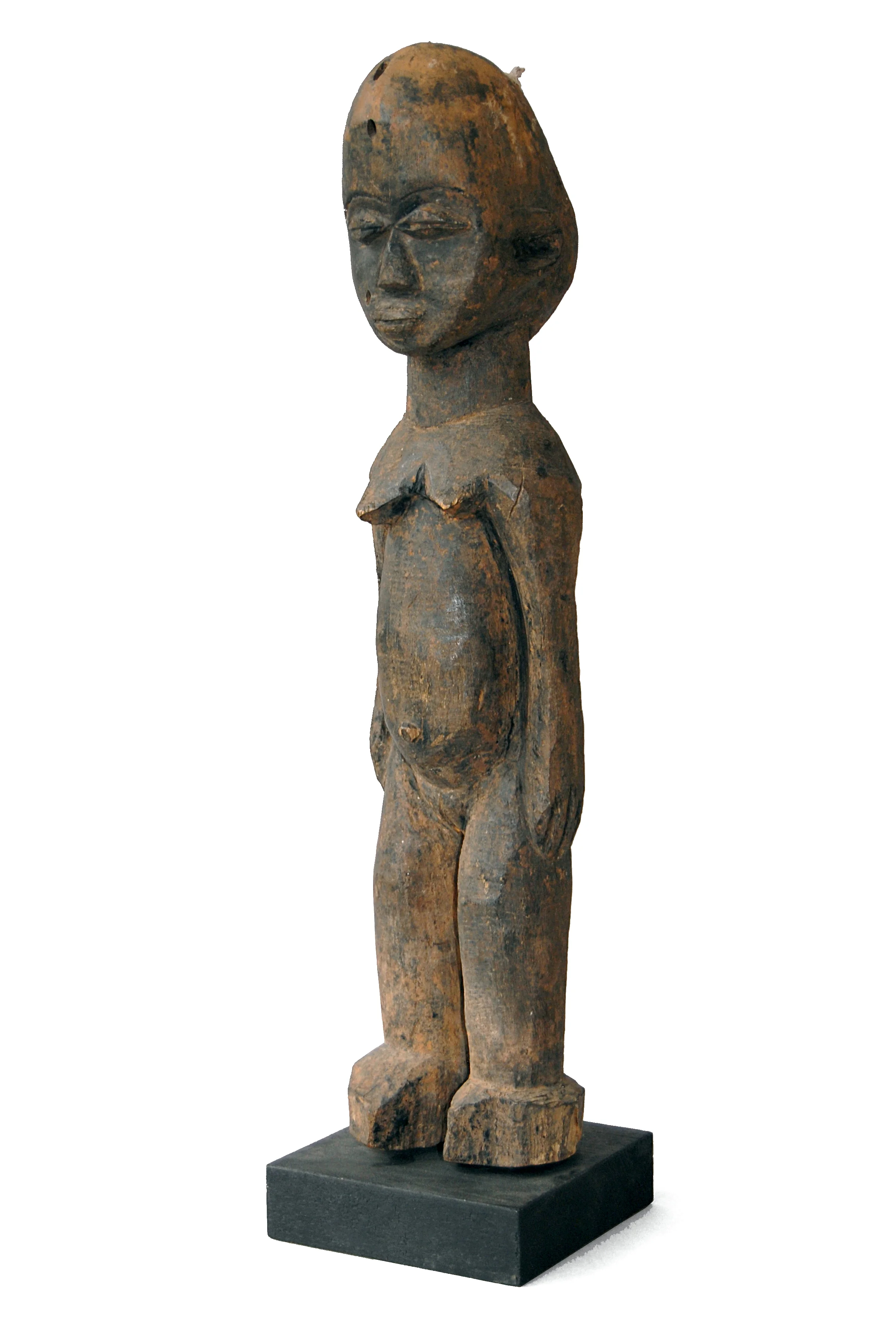 88. Bateba Phuwe statue / Statue Bateba Phuwe