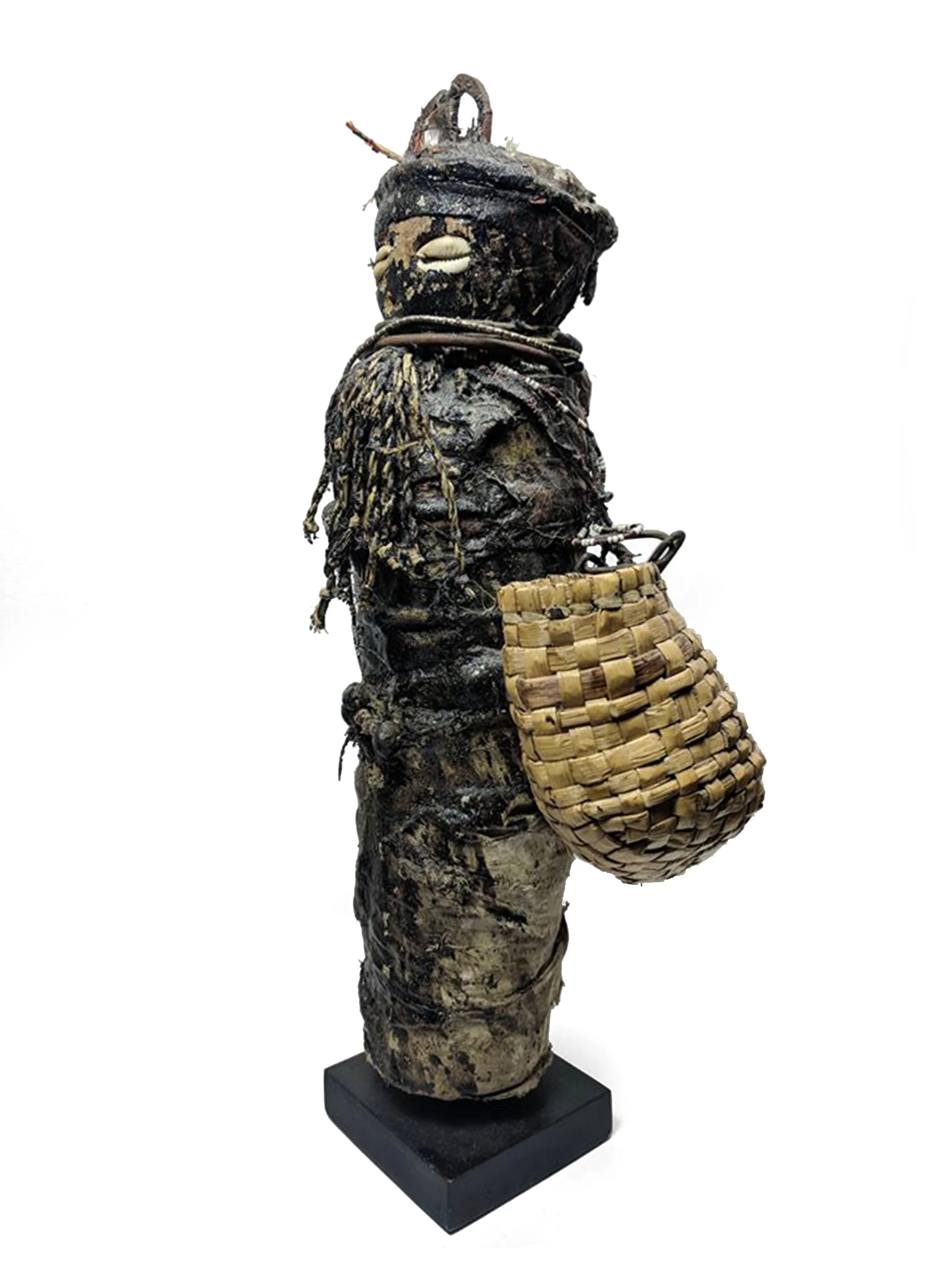 89. Fon Botchio statuette / Fétiche Fon Botchio