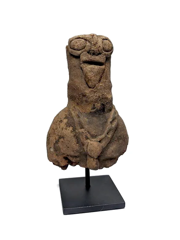 92. Kronkronbali statuette / Statuette Kronkronbali