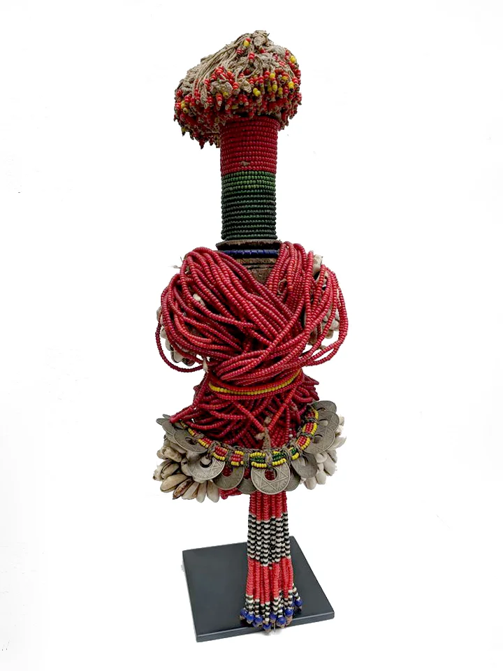 95. Namchi fertility doll / Poupée de fertilité Namchi