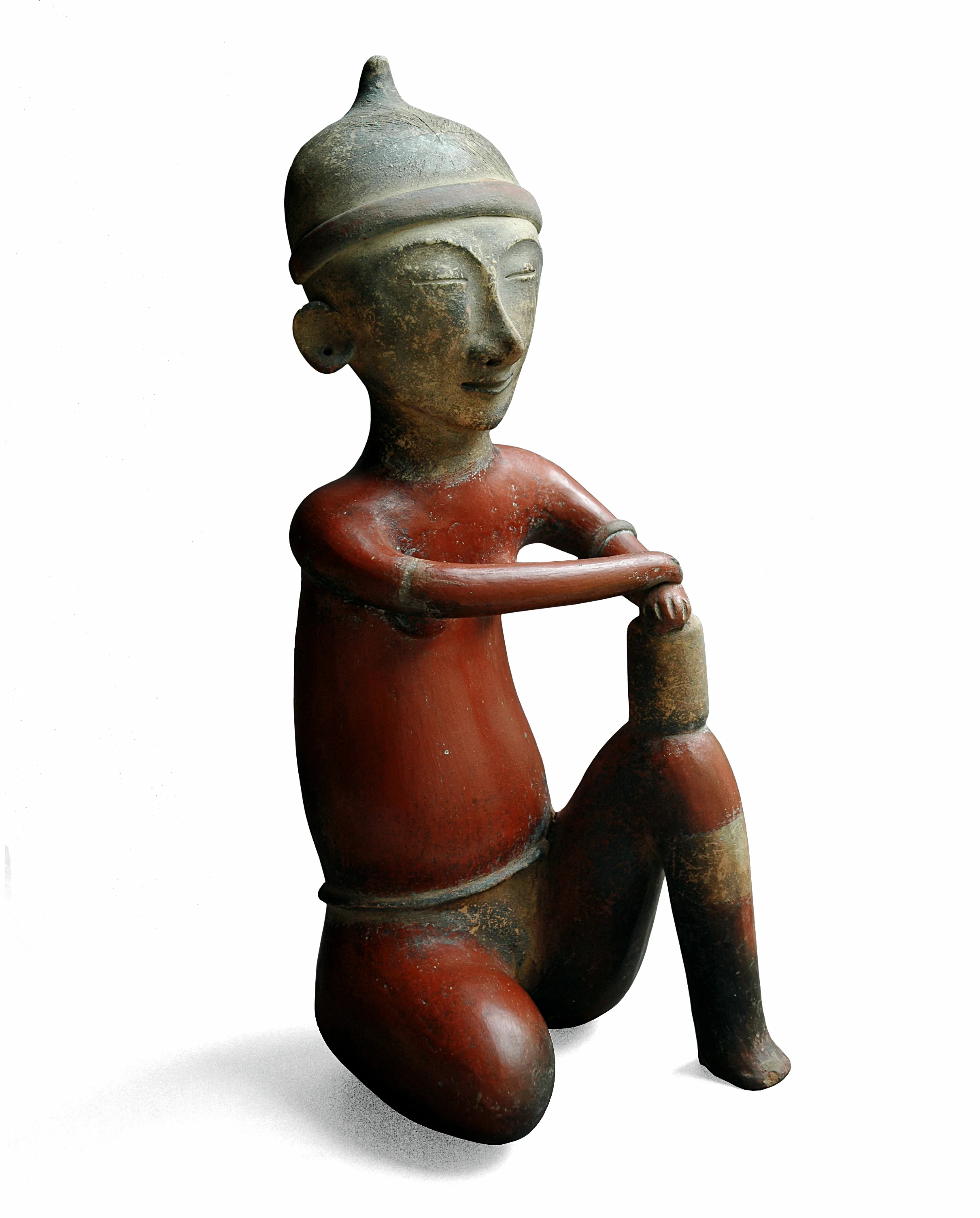 143. Chinesco-style statue / Statue Chinesco