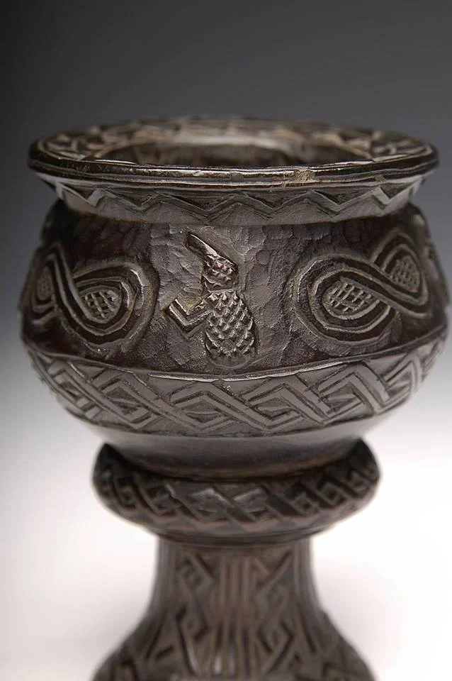 101. Kuba mortar / Mortier Kuba