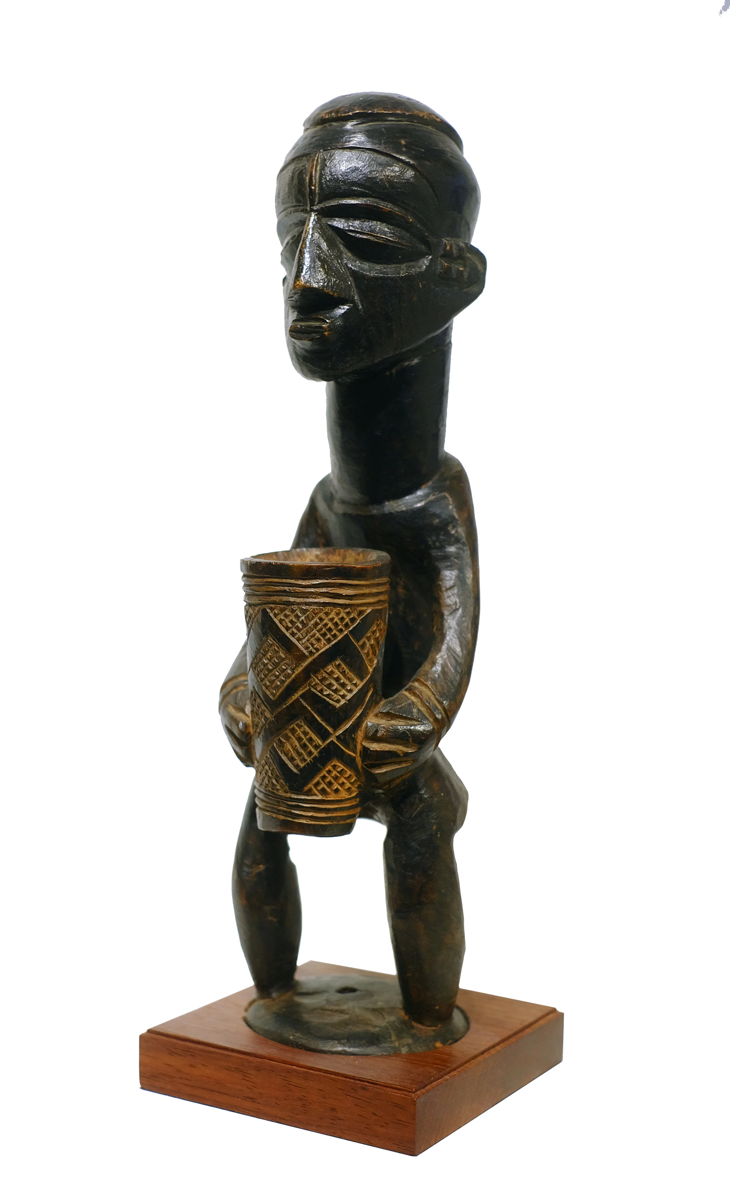 106. Kuba cupbearer / Porteur de coupe Kuba