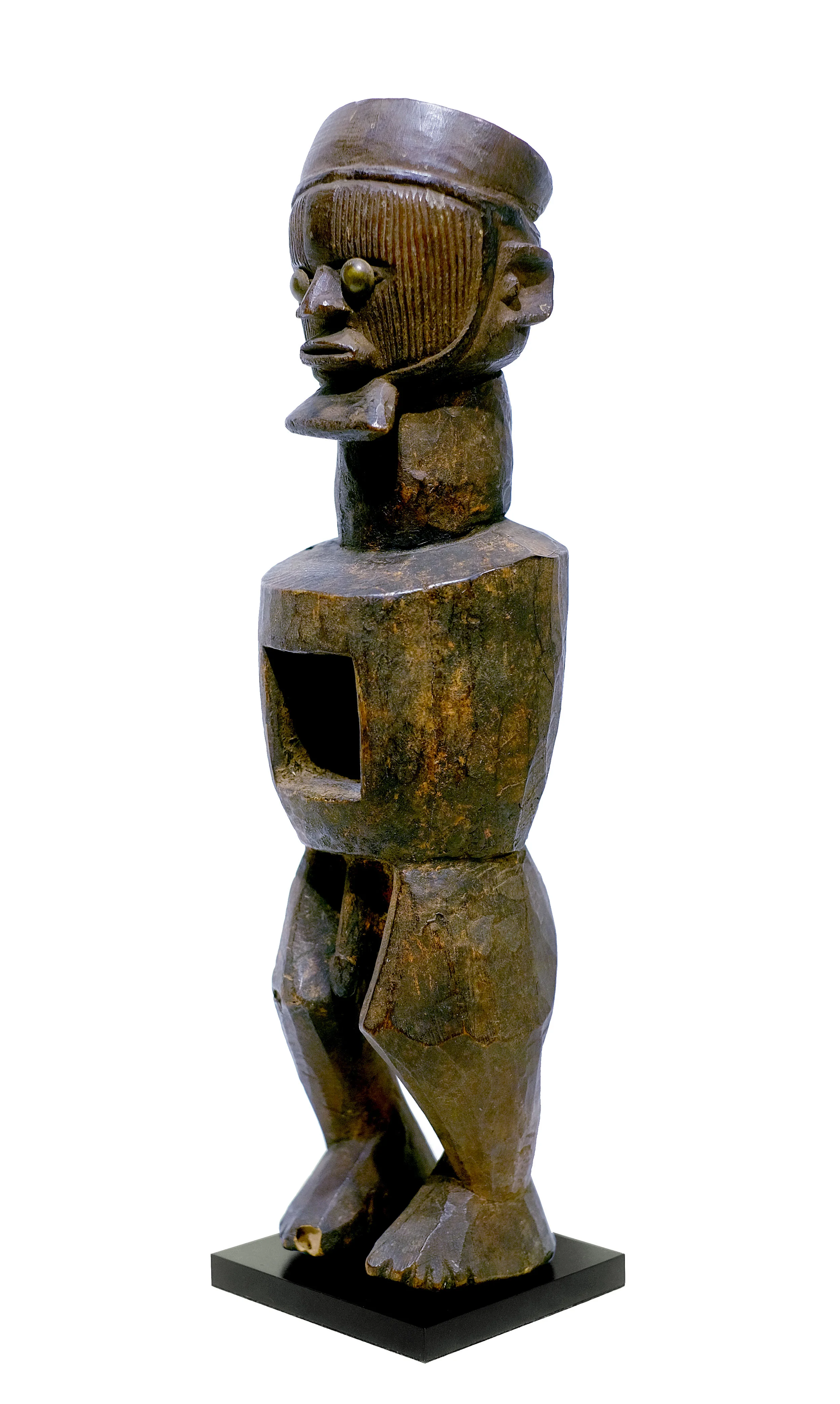 111. Teke statuette / Statuette Teke