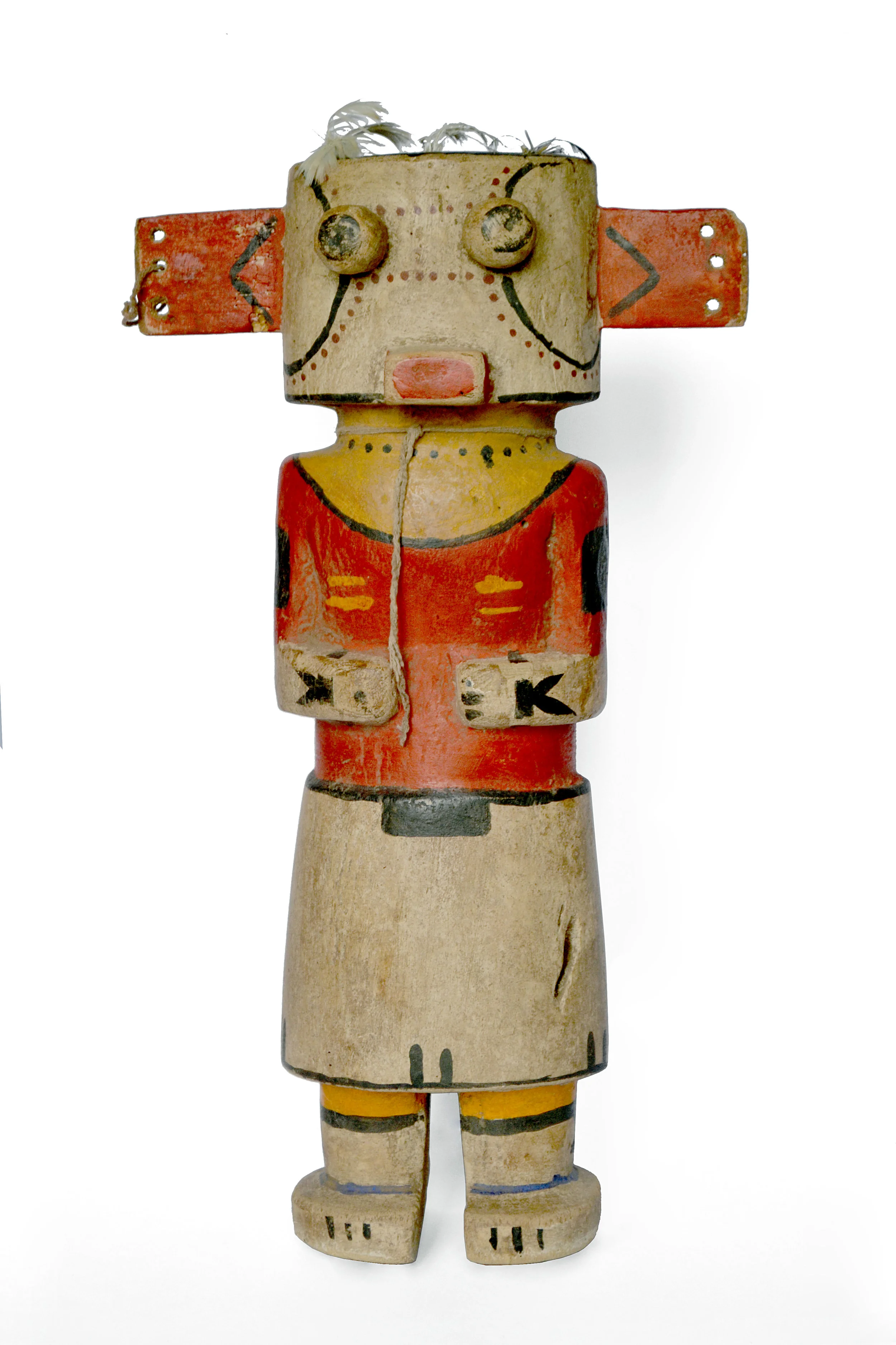 119. Kana Kachina doll / Poupée Kana Kachina