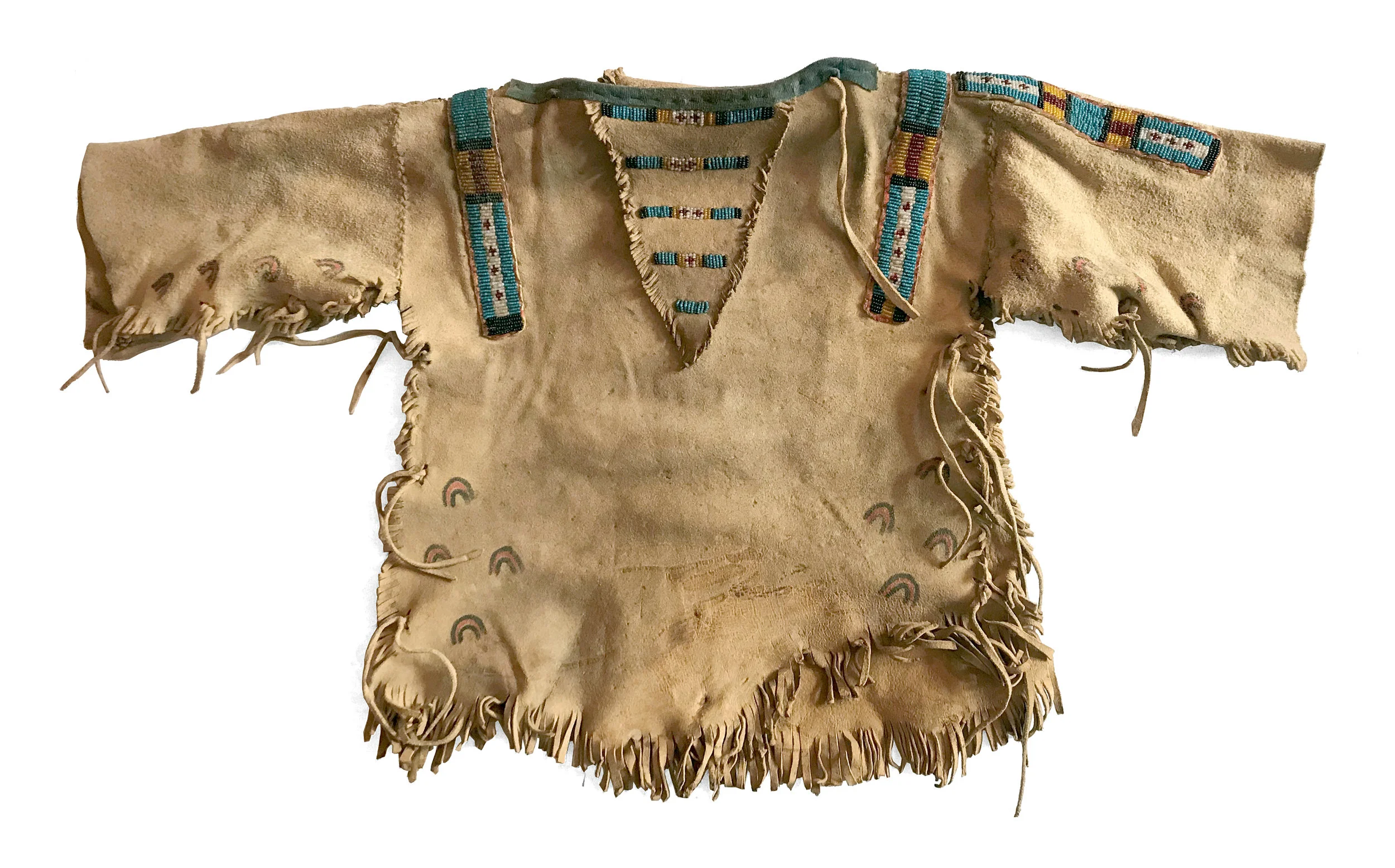 127. Sioux child jacket / Veste d'enfant Sioux