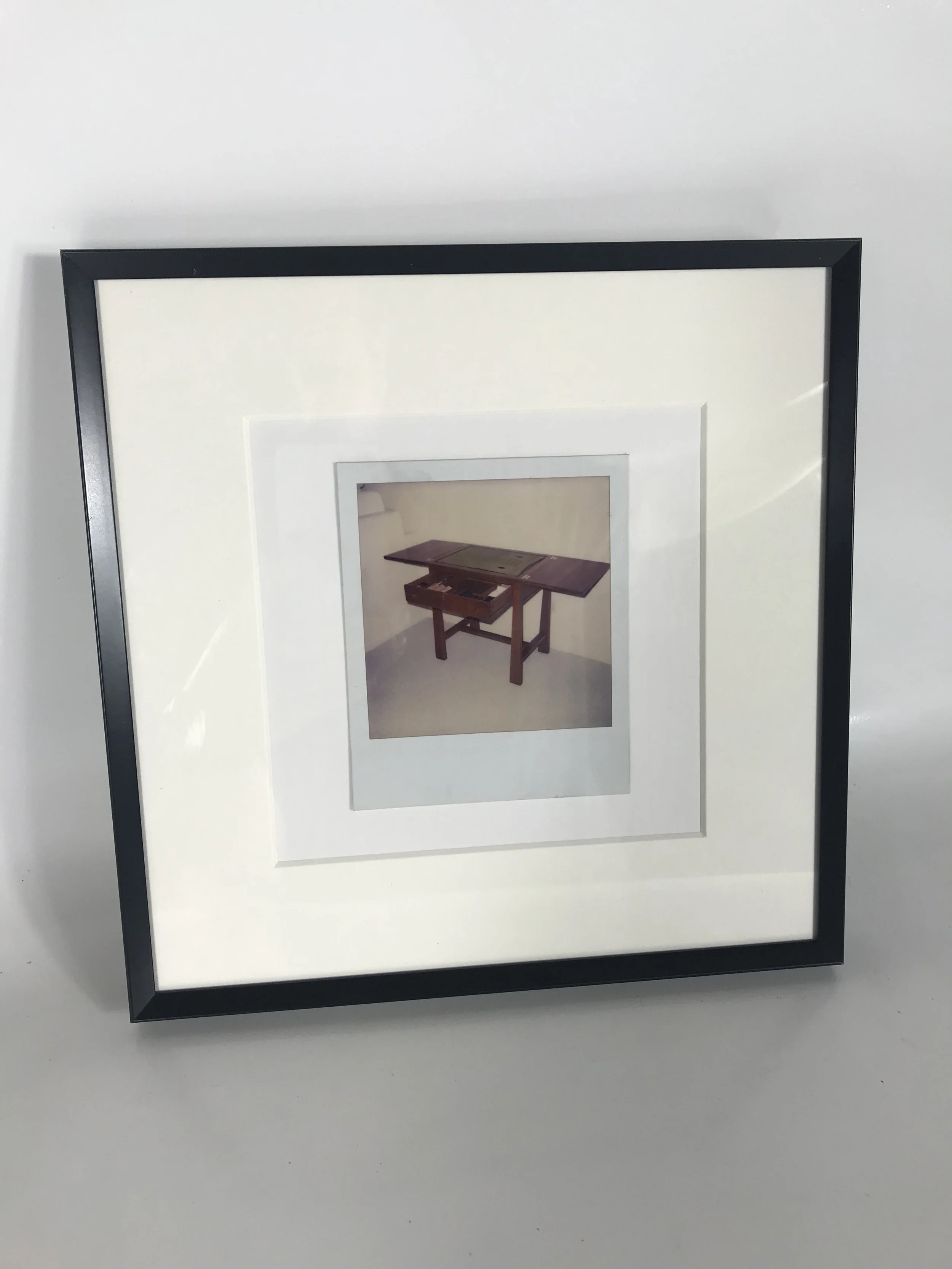 4. Polaroid - Andy Warhol